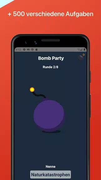 Bomb Party: Who's Most Likely应用截图第3张