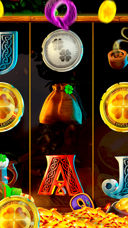 Leprechaun Triumphant Schermafbeelding 3