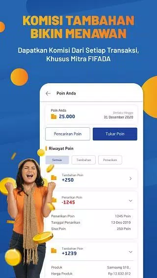 Schermata FIFADA 2