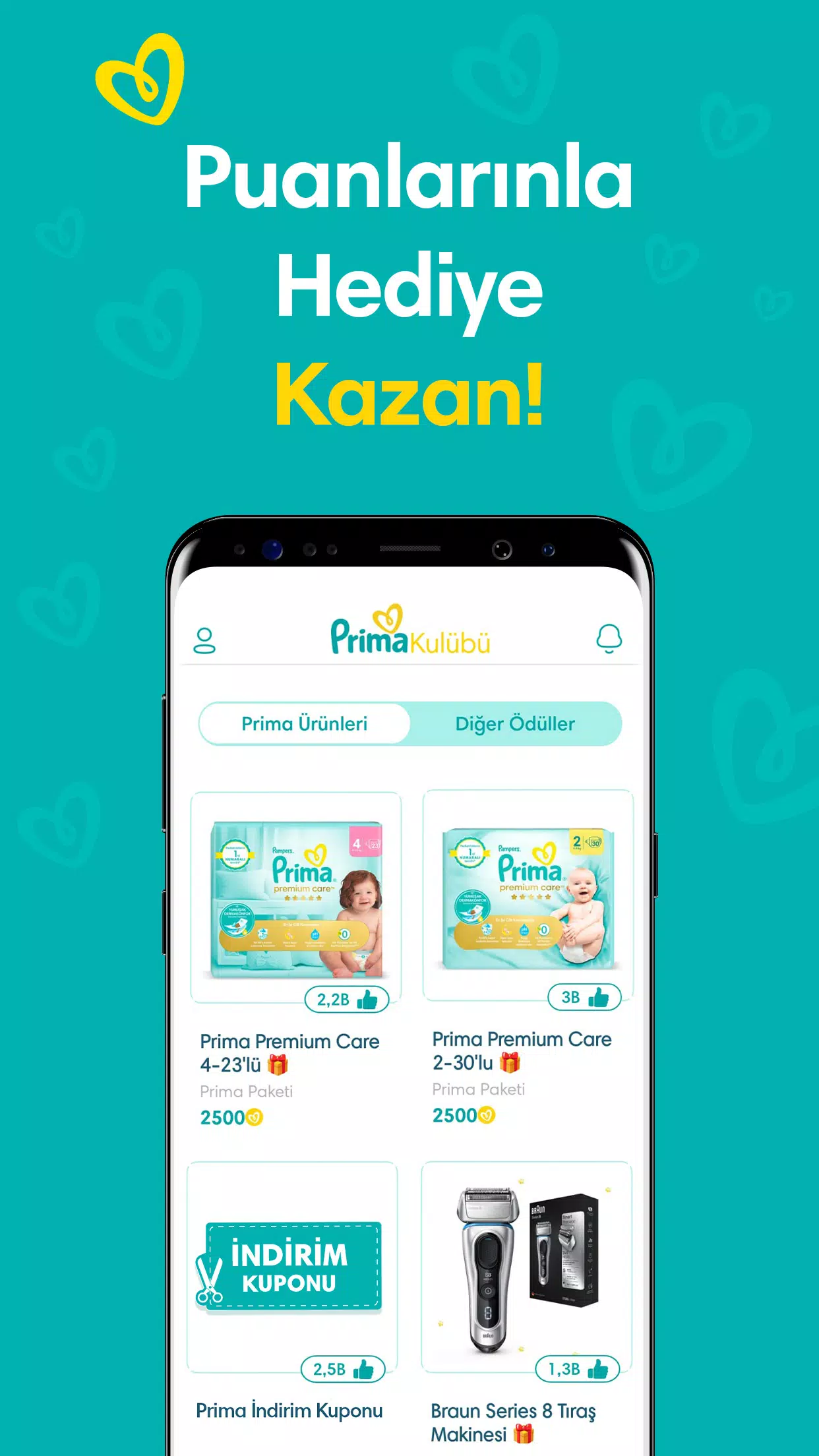 Prima Kulübü應用截圖第2張