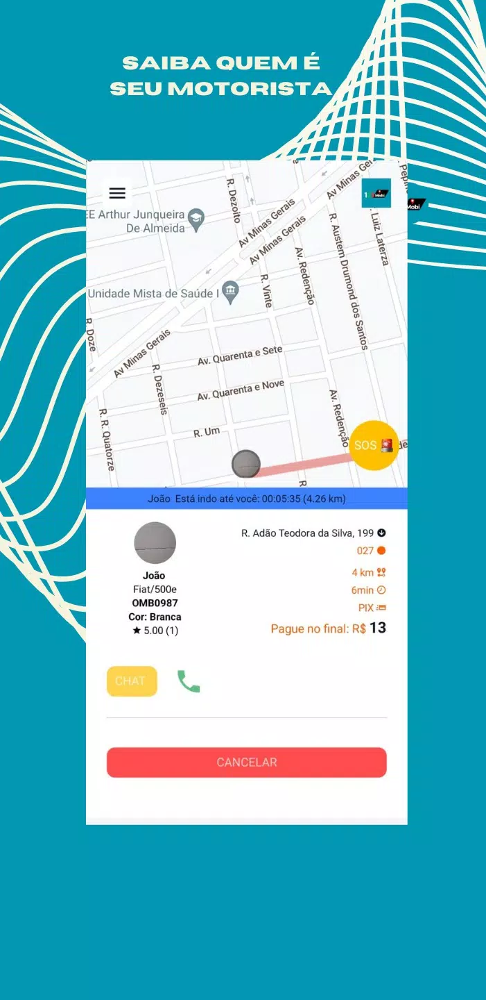 123 Mobi Brasil應用截圖第3張
