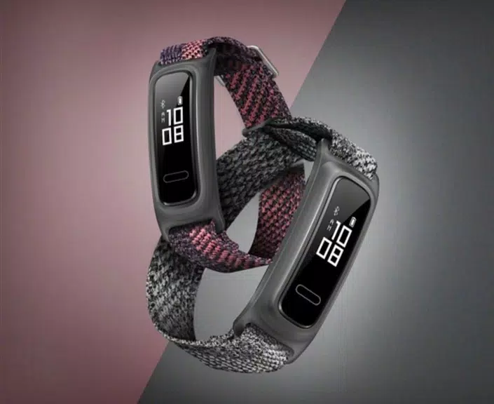 Huawei Band 4e -Guide Screenshot 1