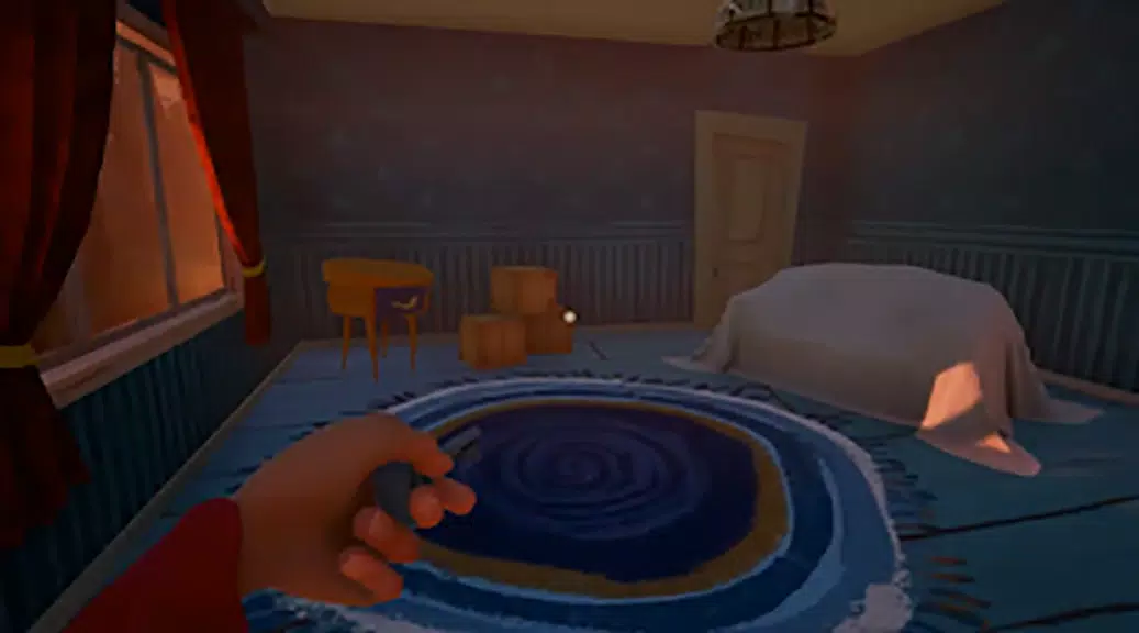 Hints Of Hi My neighbor alpha 4應用截圖第2張