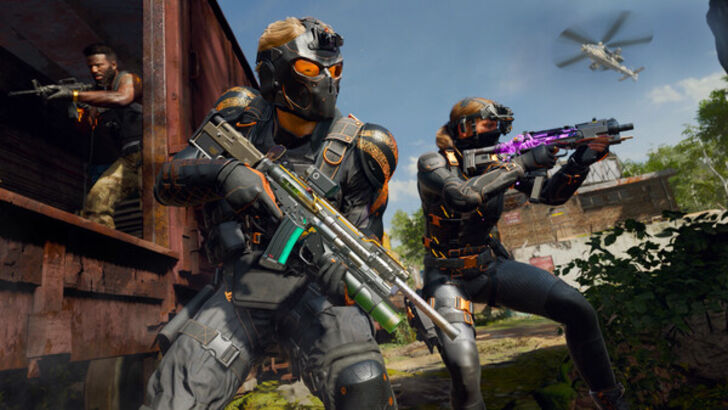 Black Ops 6感染とNuketownモードが今週登場