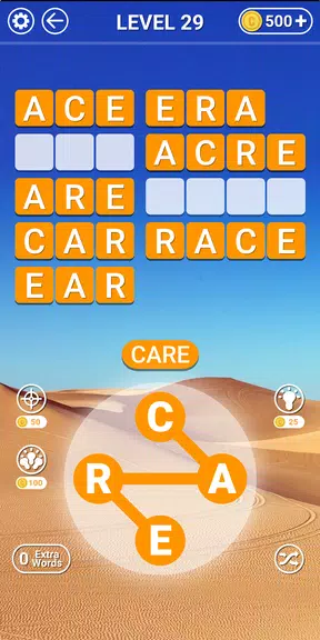 Word Connect - Fun Word Puzzle应用截图第3张