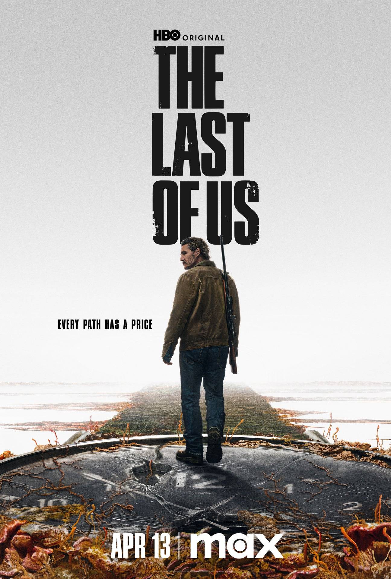 Poster 3 personnage de la saison dernière de la saison 2 3