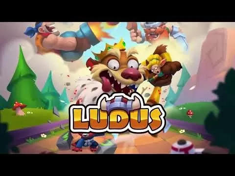 Ludus: Kemas kini Arena Gabungkan