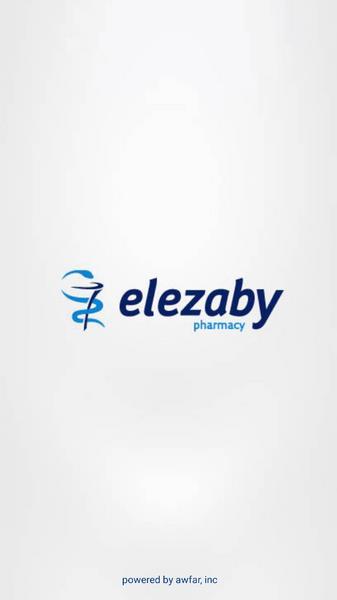 Elezaby pharmacy Ekran Görüntüsü 1