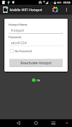 Schermata Mobile WiFi Hotspot 4