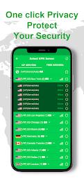 Fast VPN Pro - Secure Proxy ဖန်သားပြင်ဓာတ်ပုံ 4