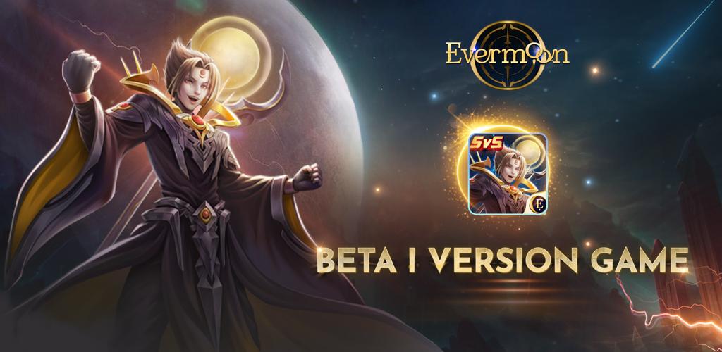 Beta I: Evermoon MOBA Скриншот 2