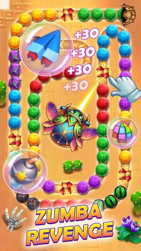 Zumbia Deluxe Screenshot 3