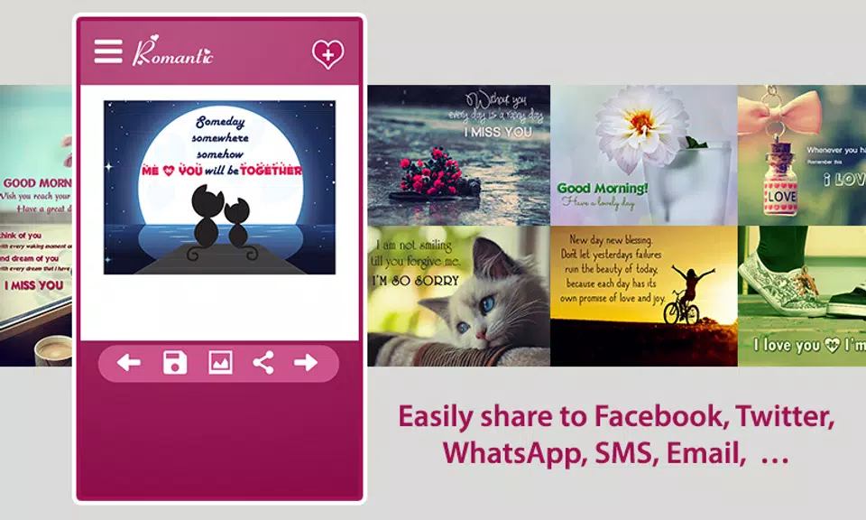 Love Pictures - Love Photos: Valentine Day Captura de pantalla 3