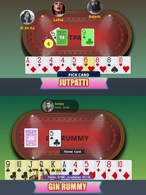 Card Game Collection : Offline ဖန်သားပြင်ဓာတ်ပုံ 4