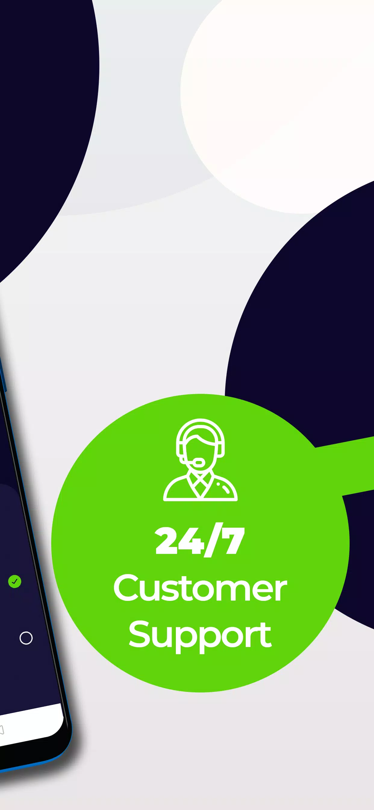 Tenor VPN - Free and Fast Turbo VPN Proxy Server Ảnh chụp màn hình 2