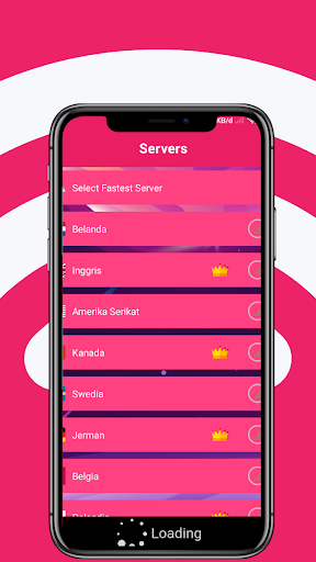 Zetro VPN - Fast and Secure Tangkapan skrin 1