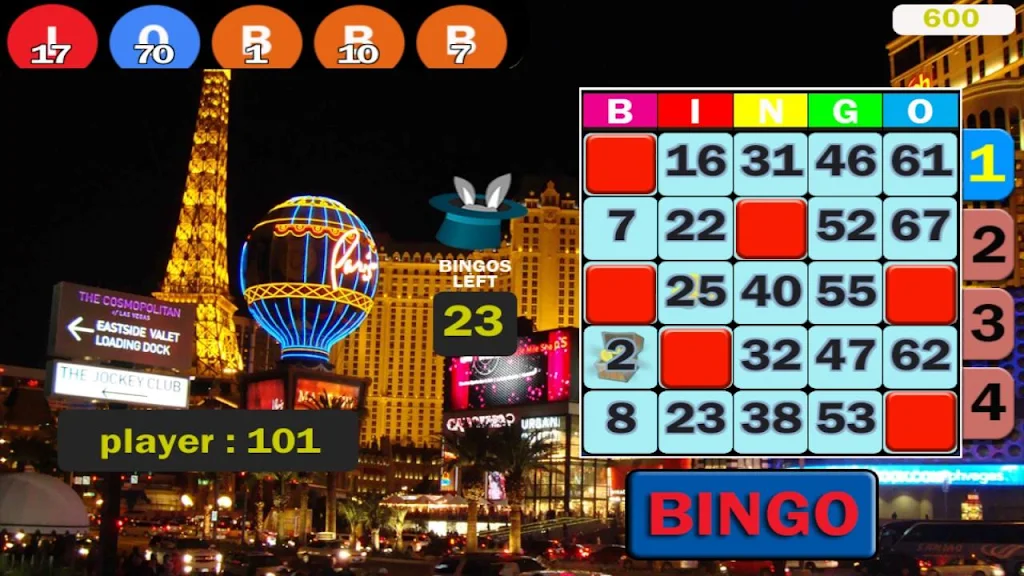 Magical Bingo - World Tour Captura de pantalla 2