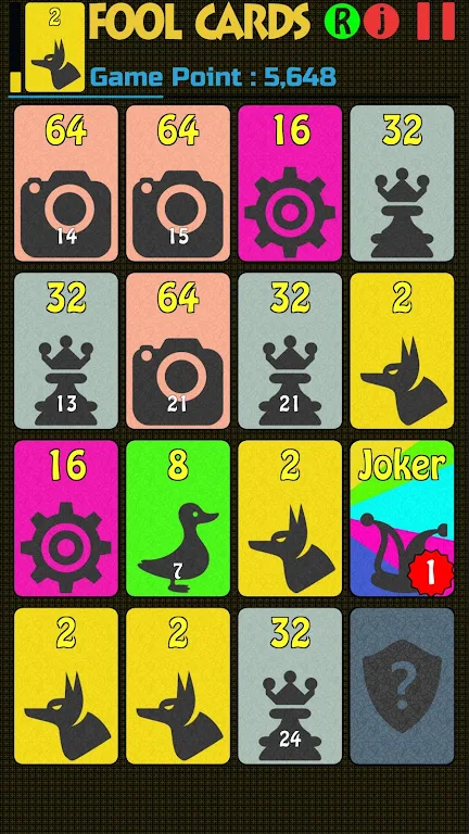 FoolCards Schermafbeelding 2