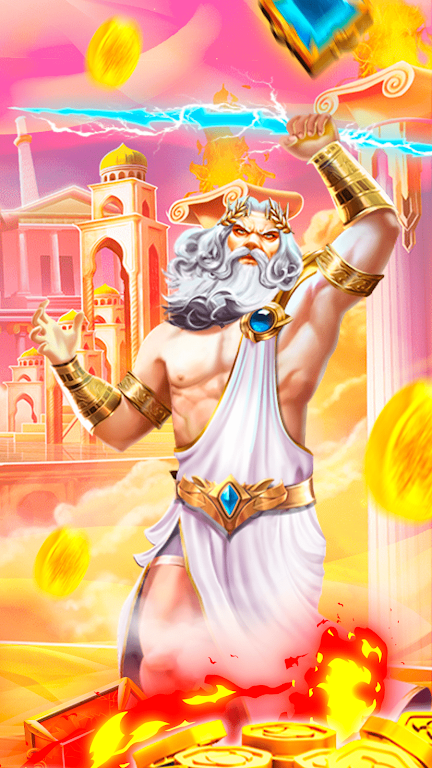 Lightning of Olympus ภาพหน้าจอ 2