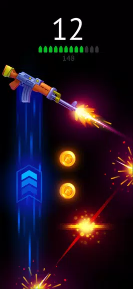 Shoot Up - Multiplayer game ဖန်သားပြင်ဓာတ်ပုံ 4