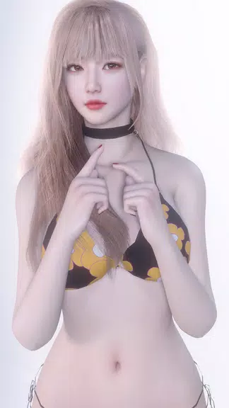 Sexy Anime Girls Wallpapers HD ဖန်သားပြင်ဓာတ်ပုံ 1