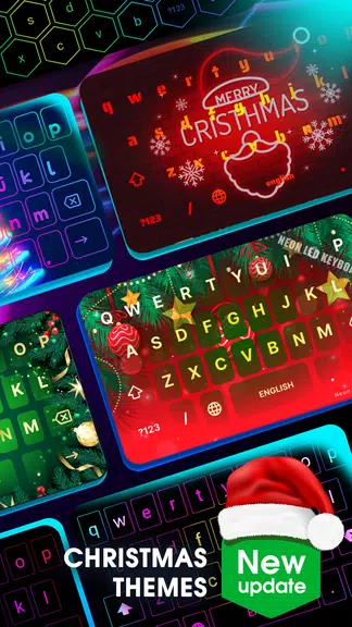 Custom Keyboard - Led Keyboard Schermafbeelding 3