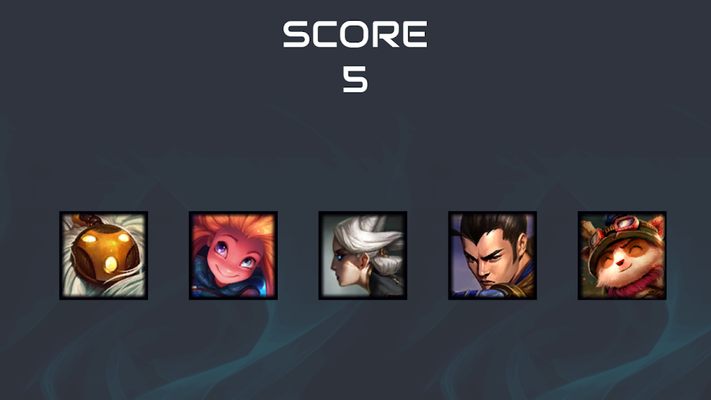 LOL Champions Quote应用截图第4张