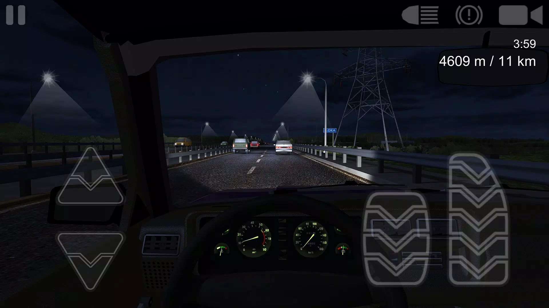Voyage 2: Russian Roads Captura de pantalla 2