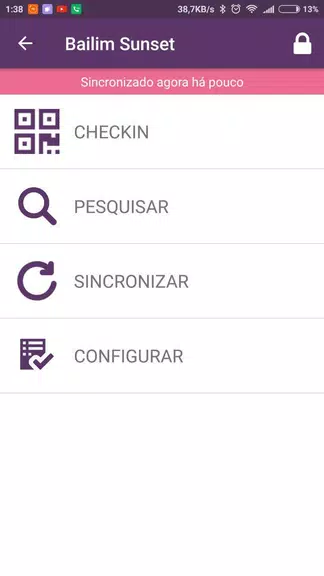 BaladAPP Check-In Screenshot 3