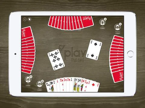Play That Card應用截圖第1張