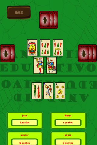 The Bang! Solitaire スクリーンショット 2