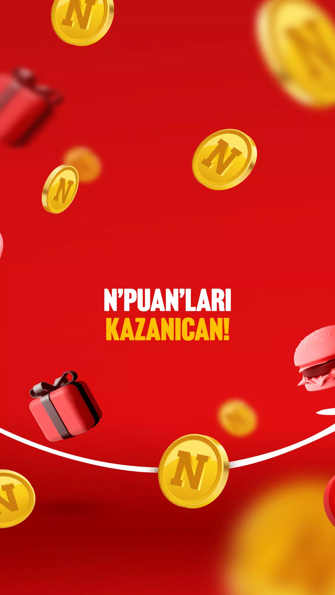 Nescafé 3ü1 Arada NE'APP स्क्रीनशॉट 2