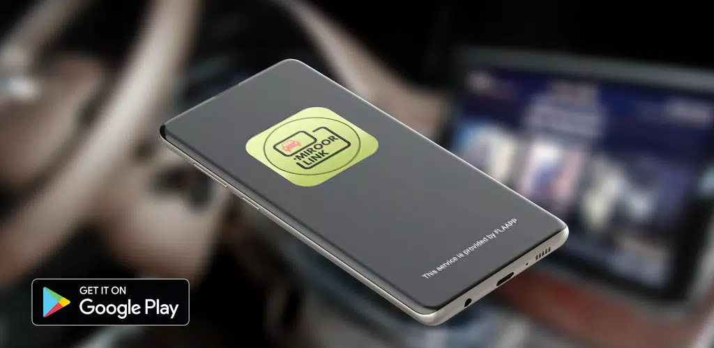 Mirror Link Car Скриншот 2