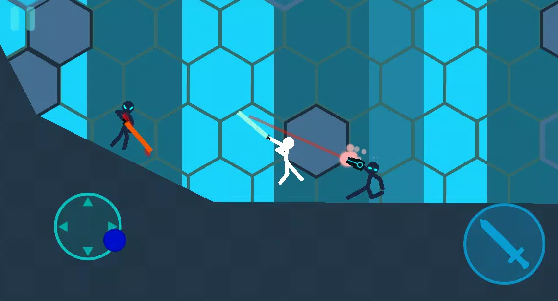 Stickman Rebirth Screenshot 4