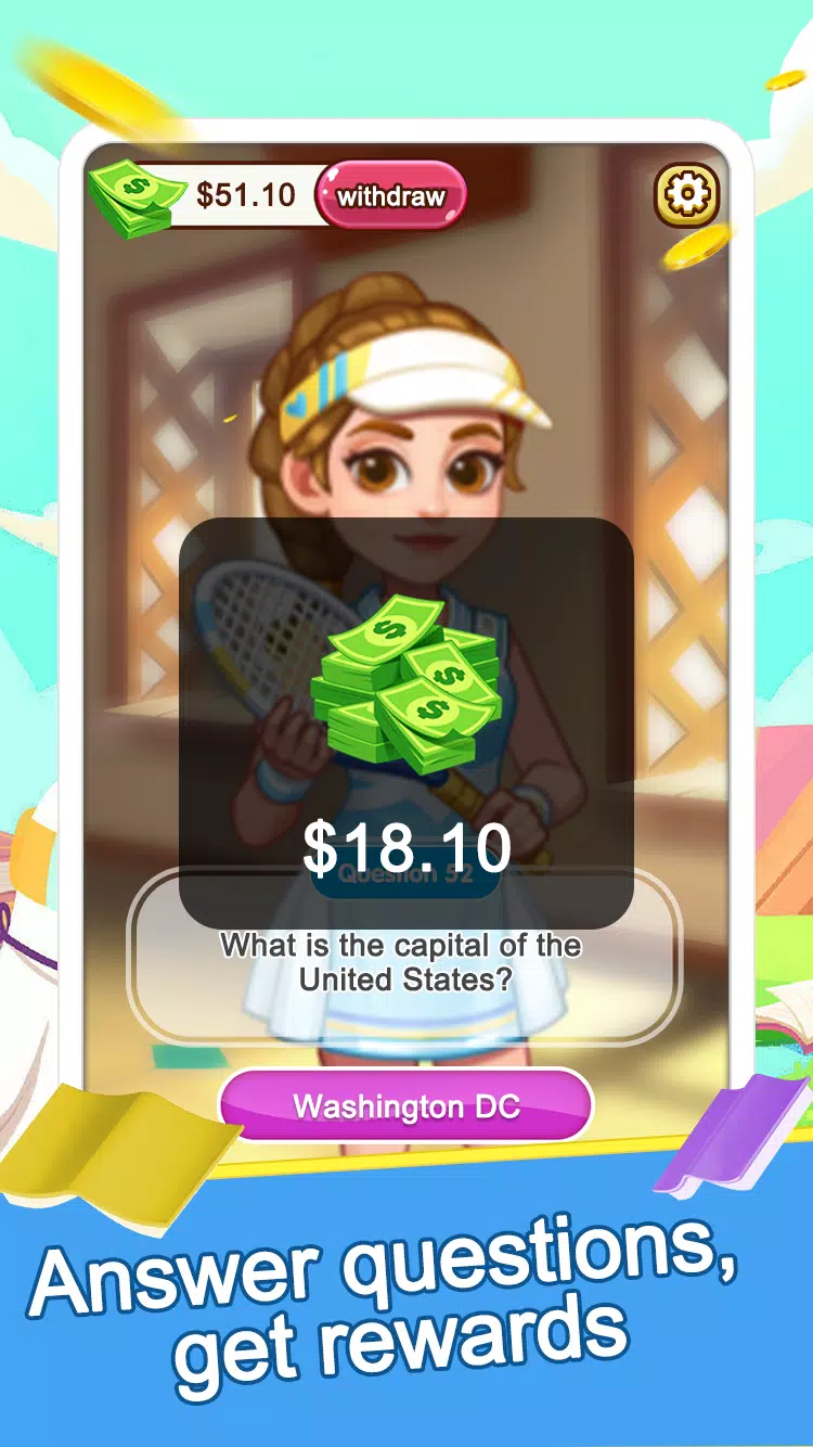 Million Trivia Captura de tela 2