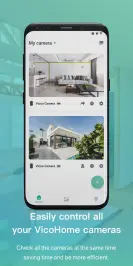VicoHome: Security Camera App スクリーンショット 3