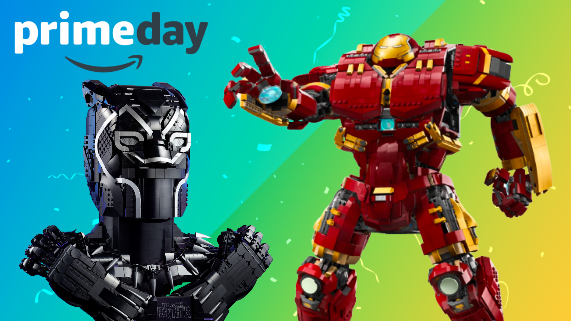 Offres LEGO Prime Day