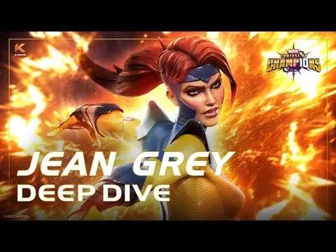 Concurso Marvel de la actualización de Champions