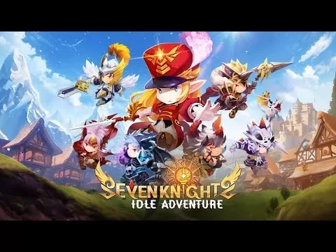 Seven Knights Idle Adventure Summer Event Preview