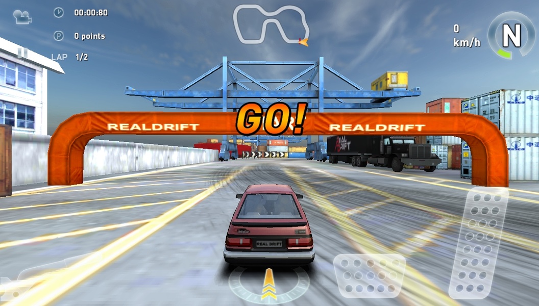 Real Drift ภาพหน้าจอ 4