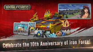 Iron Force Tangkapan skrin 1