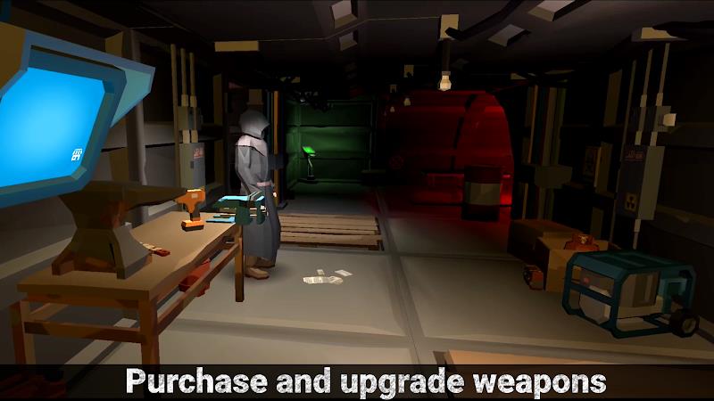 Rift Rapture: Roguelike FPS 스크린샷 2