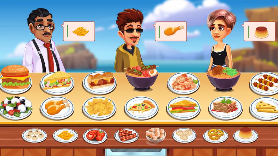 Cooking Corner 스크린샷 4