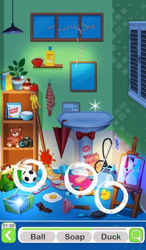 Find It Game - Hidden Objects Capture d'écran 4