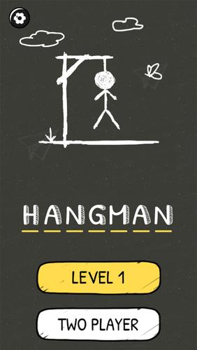 Hangman Words 스크린샷 2