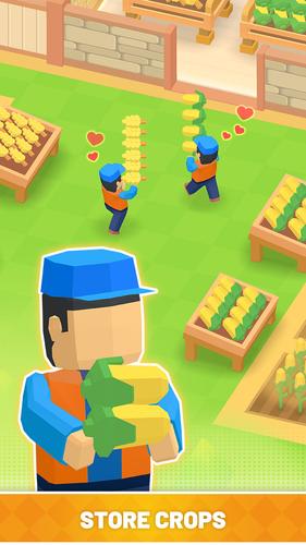Family Farm Tycoon 스크린샷 1