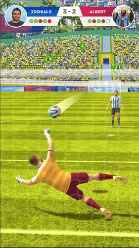 Football World Screenshot 3