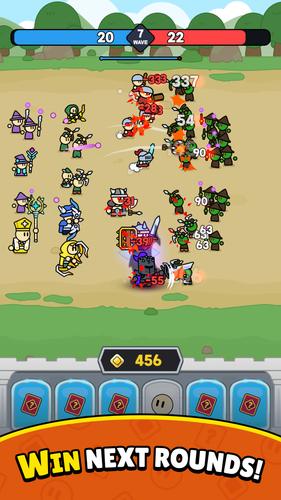 Rolling Legions Screenshot 4