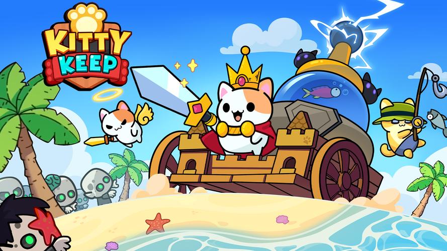 Kitty Keep™ 스크린샷 2