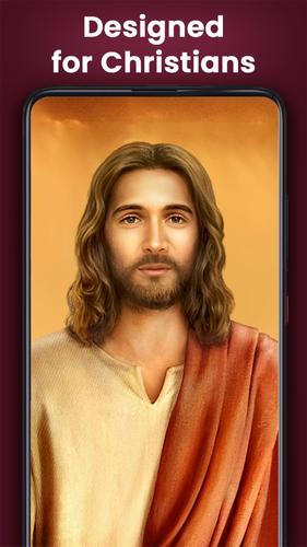 Puzzle de mots biblique Capture d'écran 1